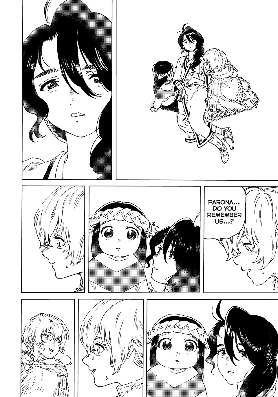 To You, The Immortal Chapter 199 page 6 - Chapter 199