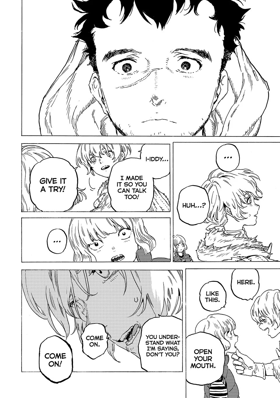 To You, The Immortal Chapter 199 page 8 - Chapter 199