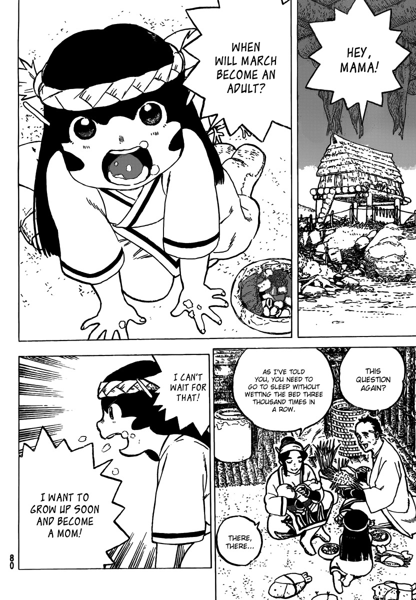 To You, The Immortal Chapter 2 page 13 - Chapter 2: A Disobedient Girl