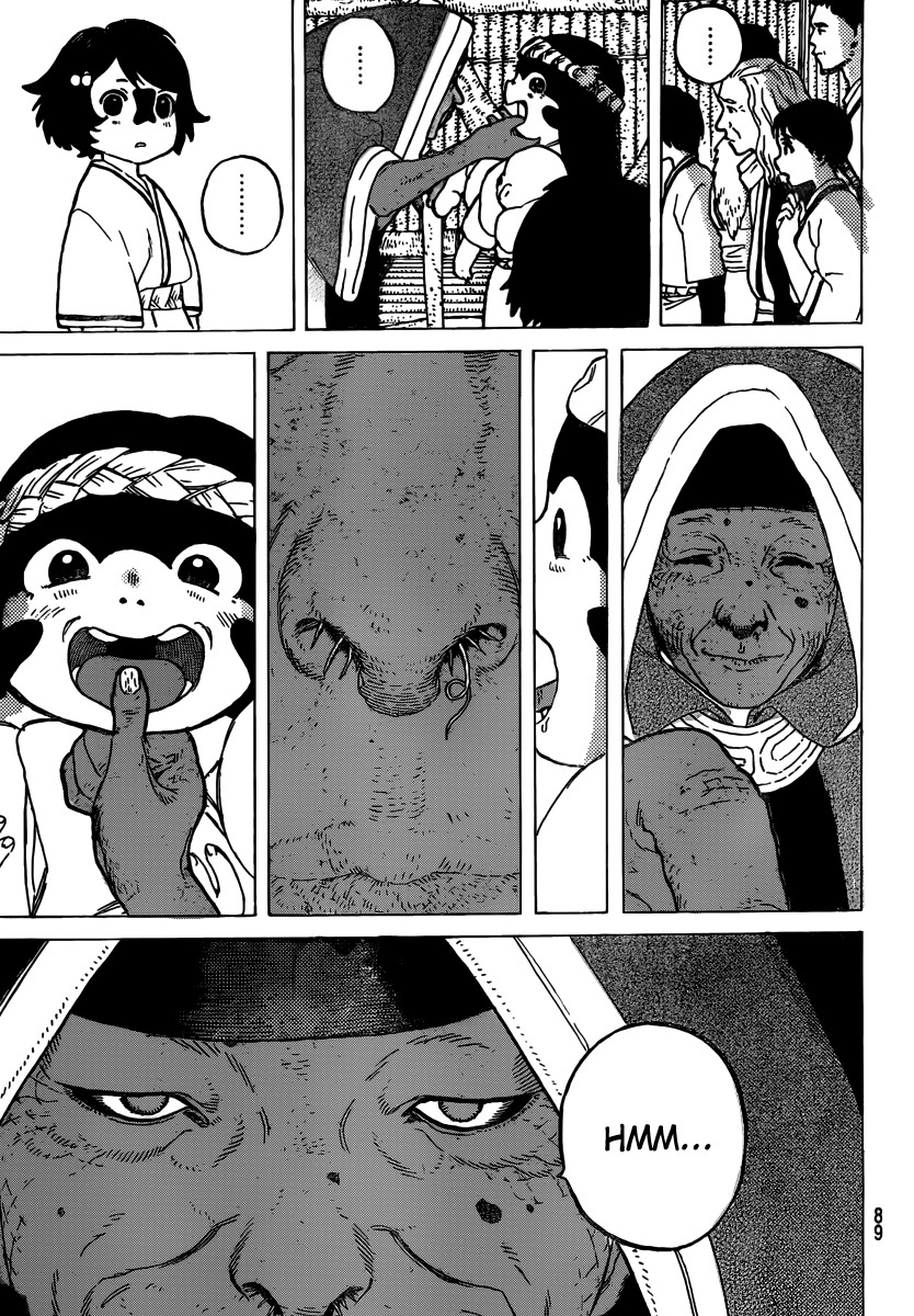 To You, The Immortal Chapter 2 page 22 - Chapter 2: A Disobedient Girl