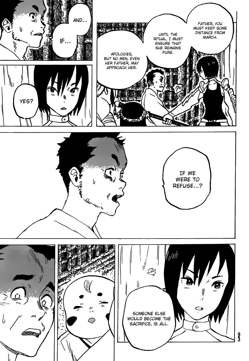To You, The Immortal Chapter 2 page 26 - Chapter 2: A Disobedient Girl