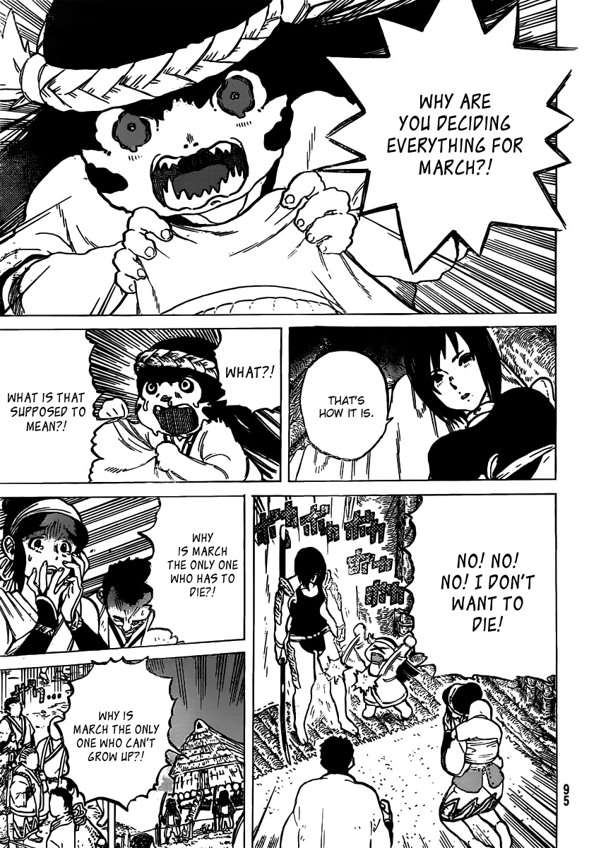 To You, The Immortal Chapter 2 page 28 - Chapter 2: A Disobedient Girl
