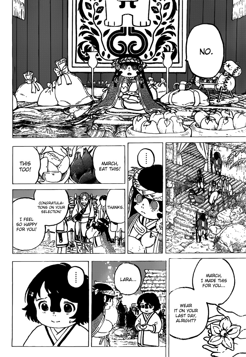 To You, The Immortal Chapter 2 page 31 - Chapter 2: A Disobedient Girl