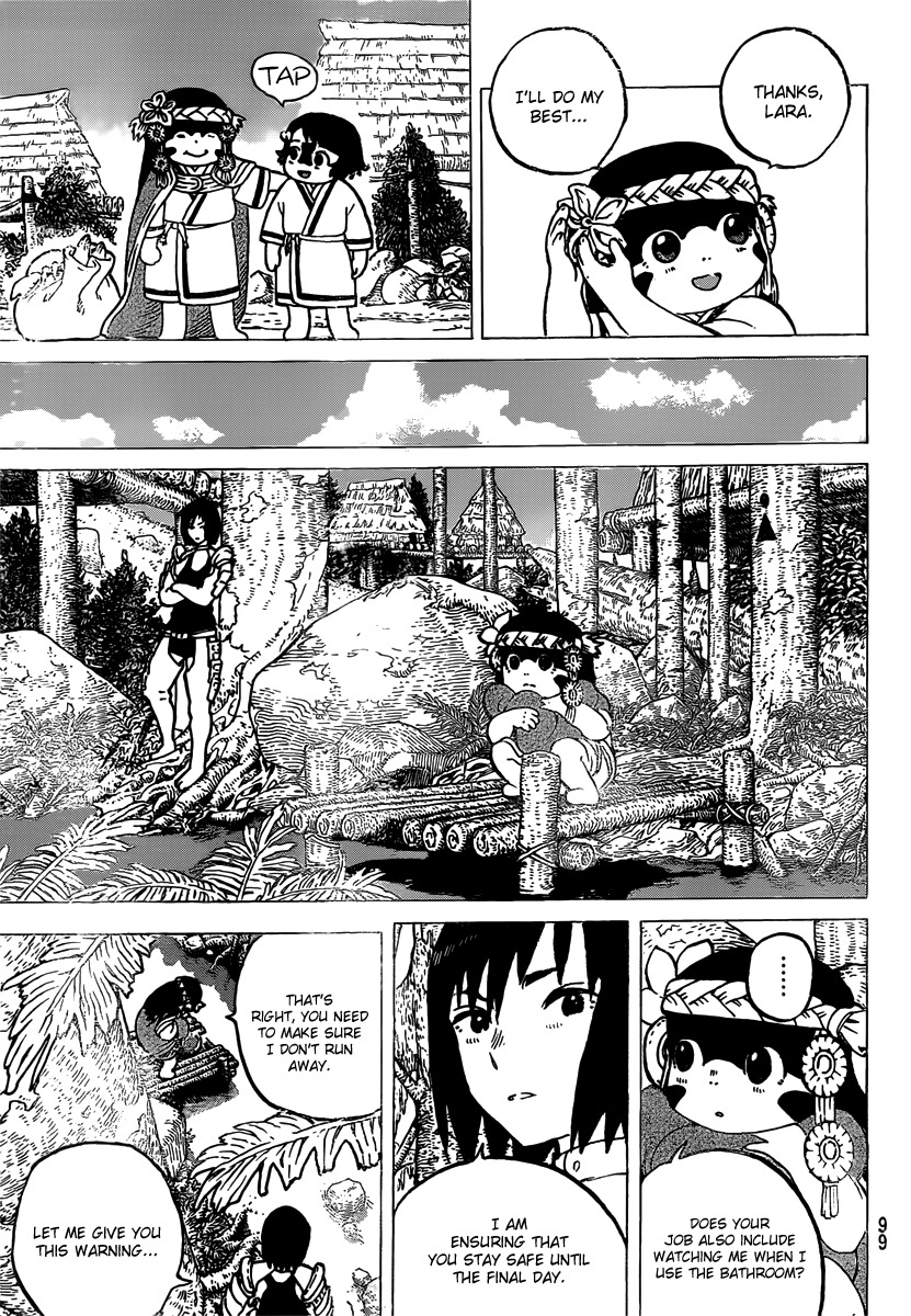 To You, The Immortal Chapter 2 page 32 - Chapter 2: A Disobedient Girl