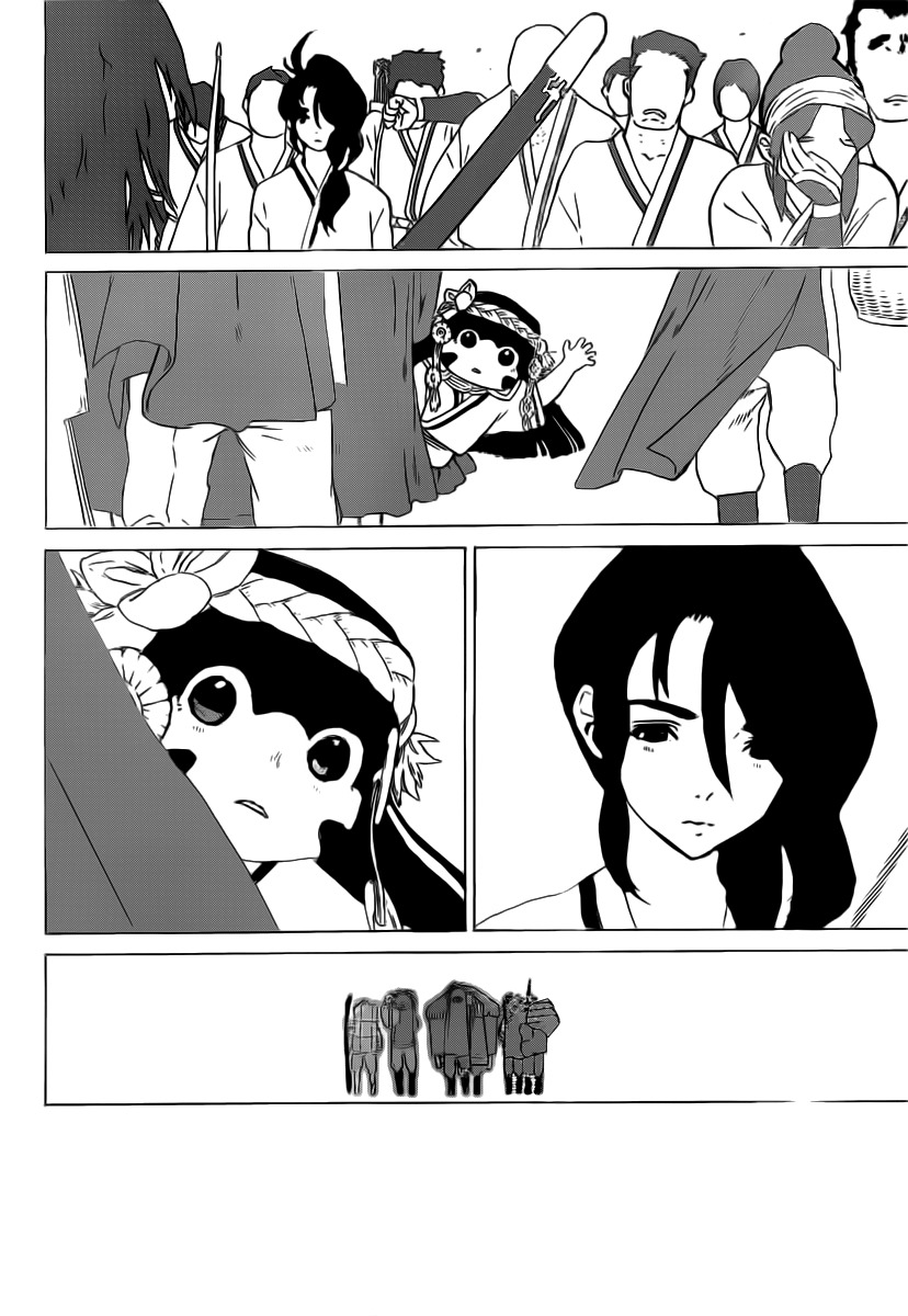To You, The Immortal Chapter 2 page 35 - Chapter 2: A Disobedient Girl