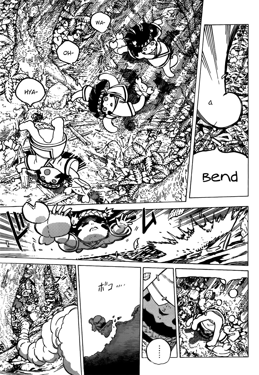 To You, The Immortal Chapter 2 page 40 - Chapter 2: A Disobedient Girl