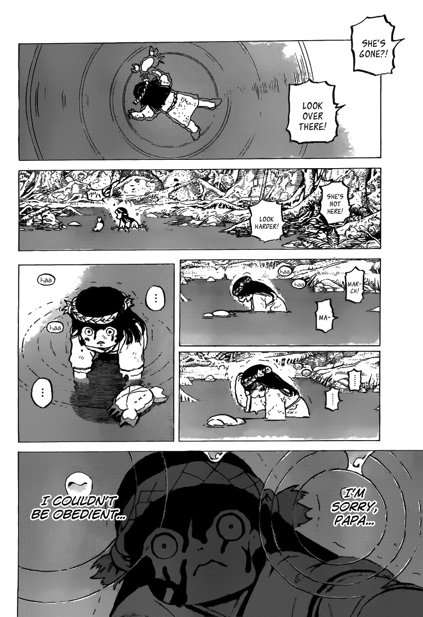 To You, The Immortal Chapter 2 page 41 - Chapter 2: A Disobedient Girl