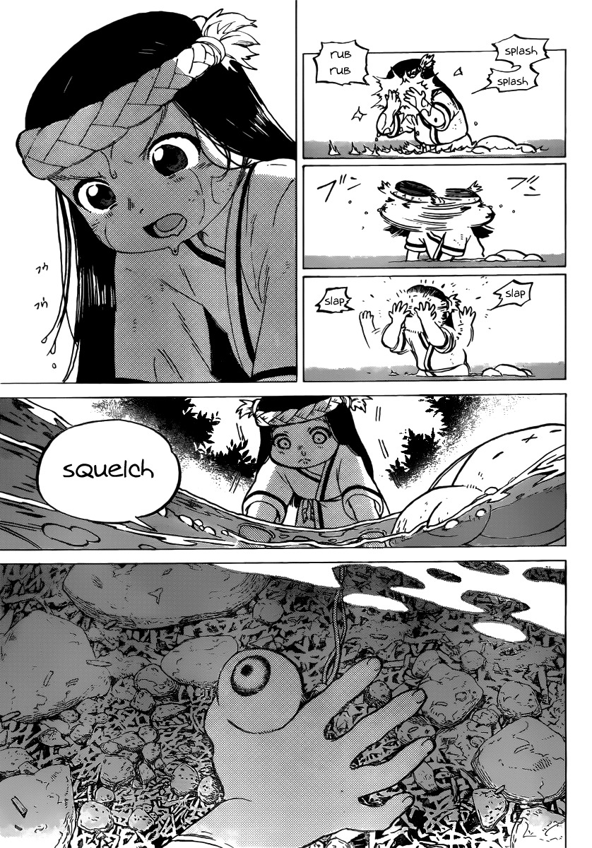 To You, The Immortal Chapter 2 page 42 - Chapter 2: A Disobedient Girl