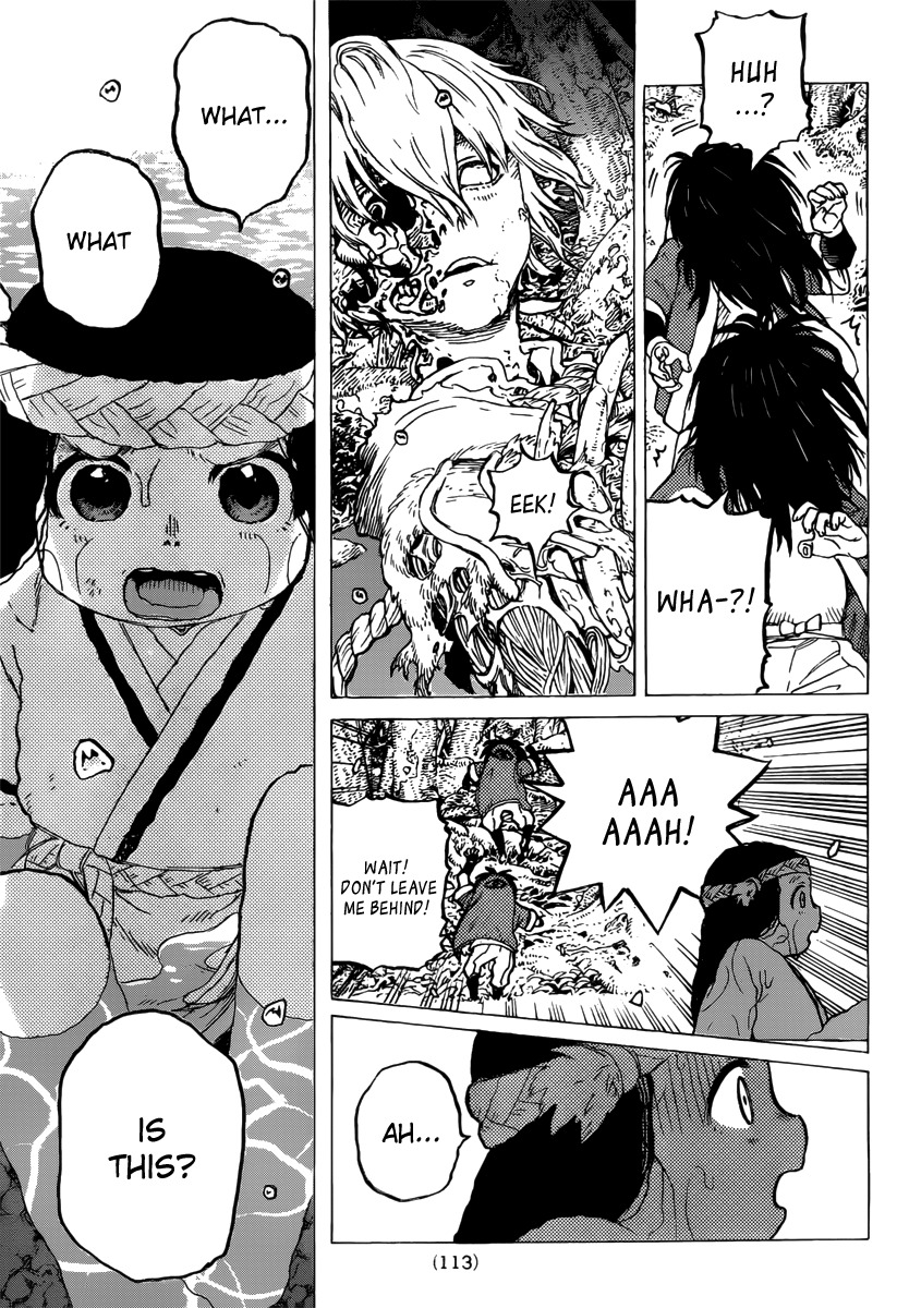 To You, The Immortal Chapter 2 page 46 - Chapter 2: A Disobedient Girl