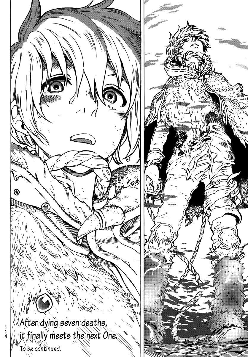 To You, The Immortal Chapter 2 page 47 - Chapter 2: A Disobedient Girl
