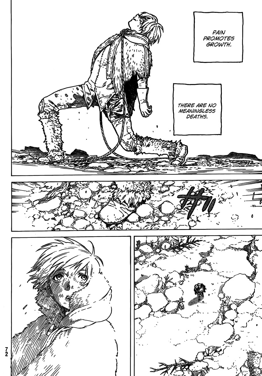 To You, The Immortal Chapter 2 page 5 - Chapter 2: A Disobedient Girl