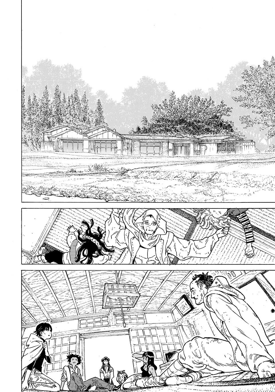 To You, The Immortal Chapter 200 page 12 - Chapter 200