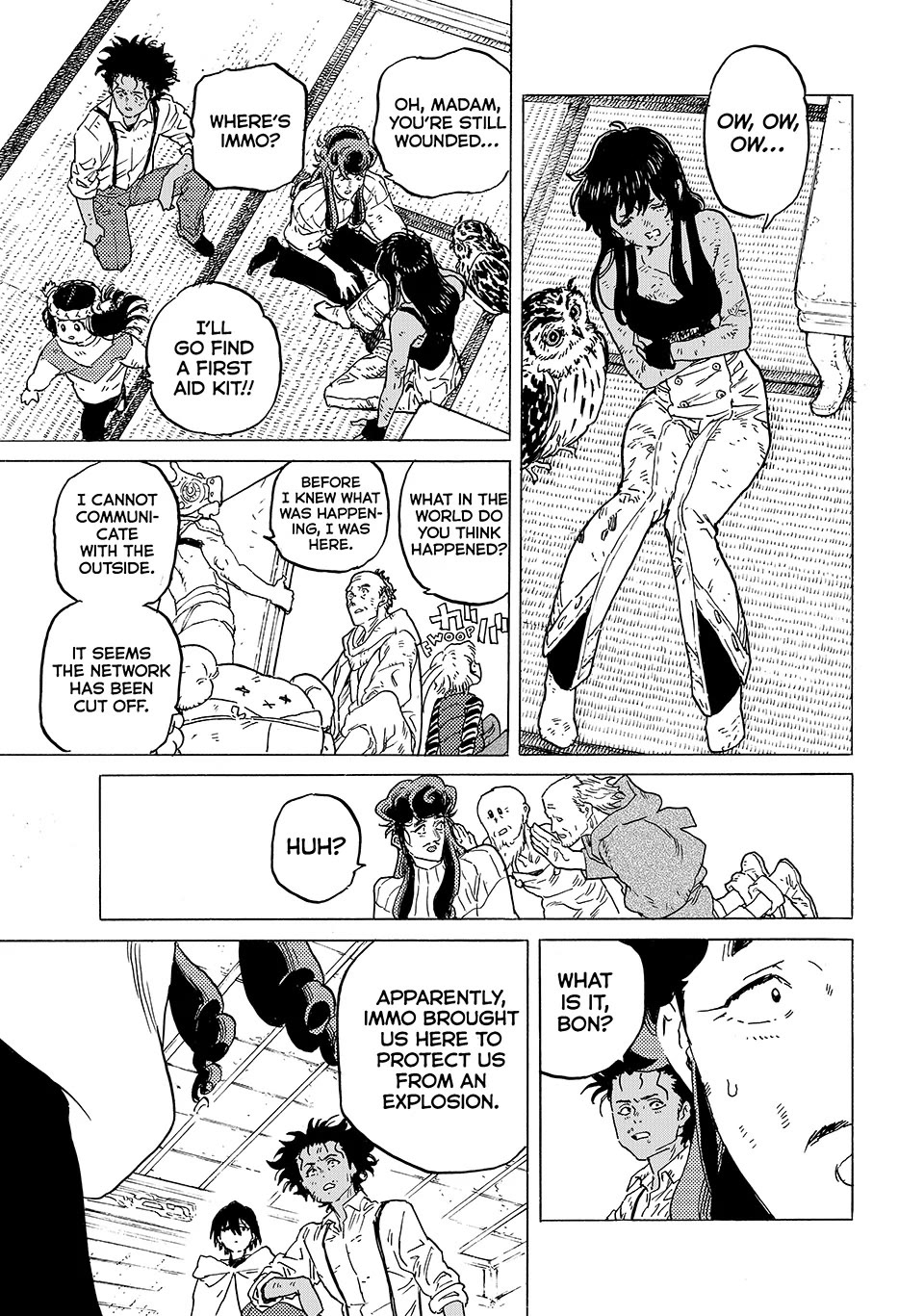 To You, The Immortal Chapter 200 page 13 - Chapter 200