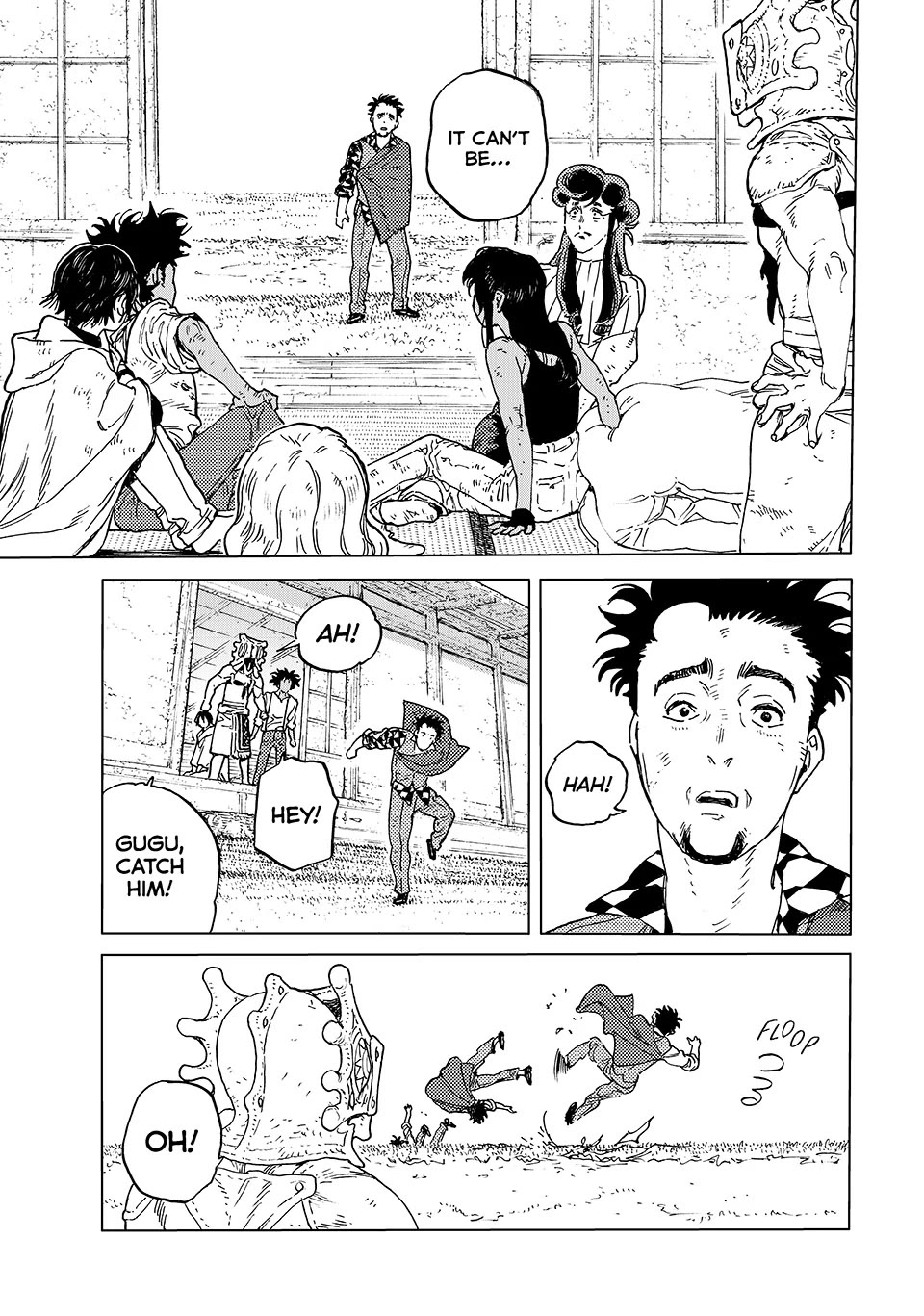 To You, The Immortal Chapter 200 page 15 - Chapter 200