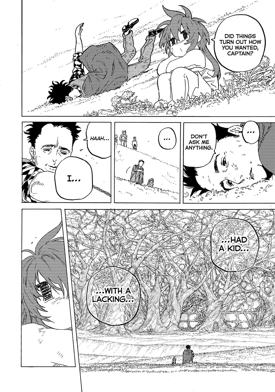 To You, The Immortal Chapter 200 page 16 - Chapter 200