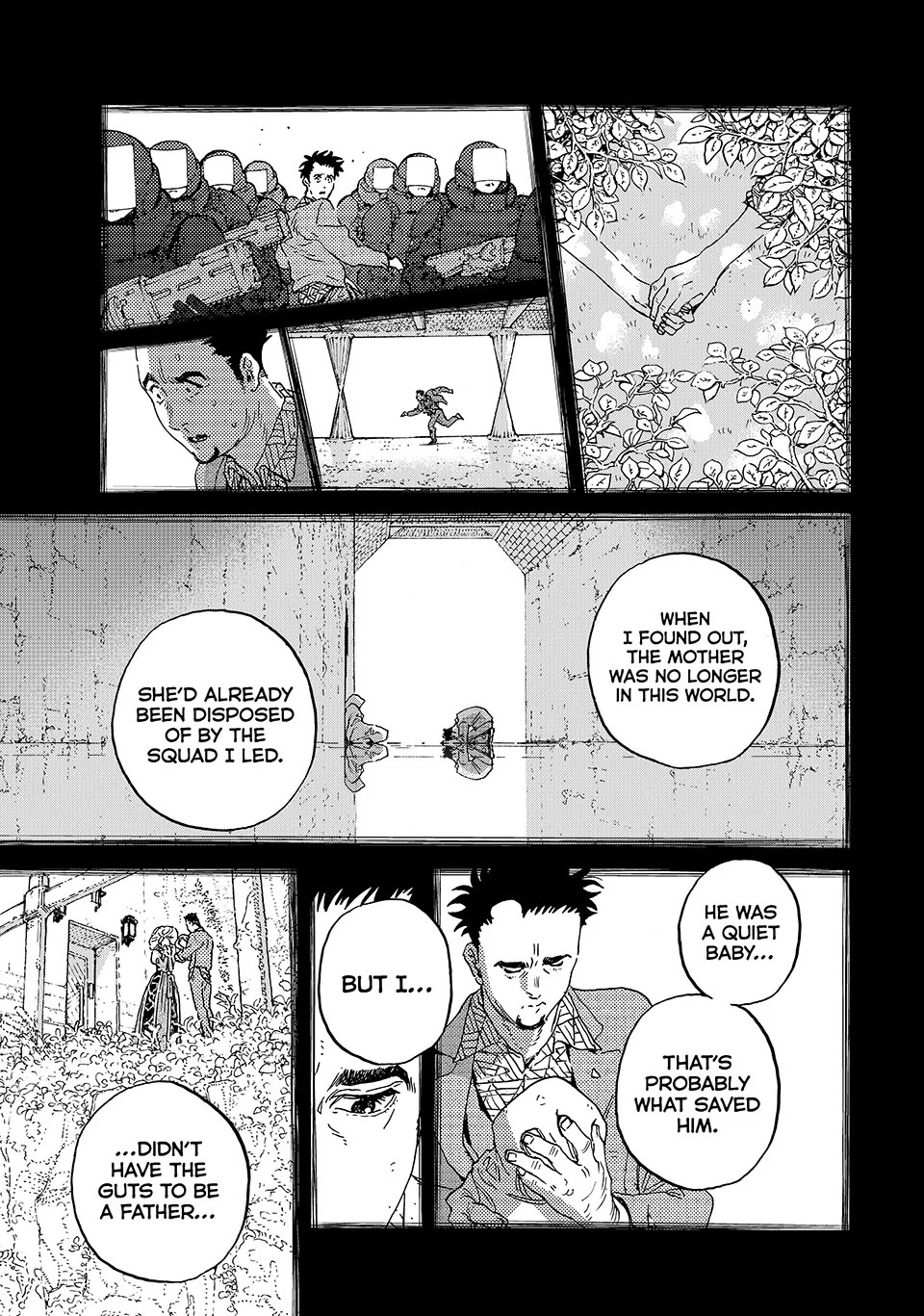 To You, The Immortal Chapter 200 page 17 - Chapter 200