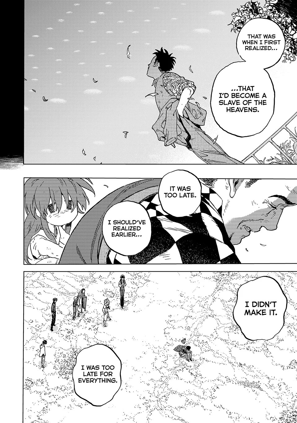 To You, The Immortal Chapter 200 page 18 - Chapter 200