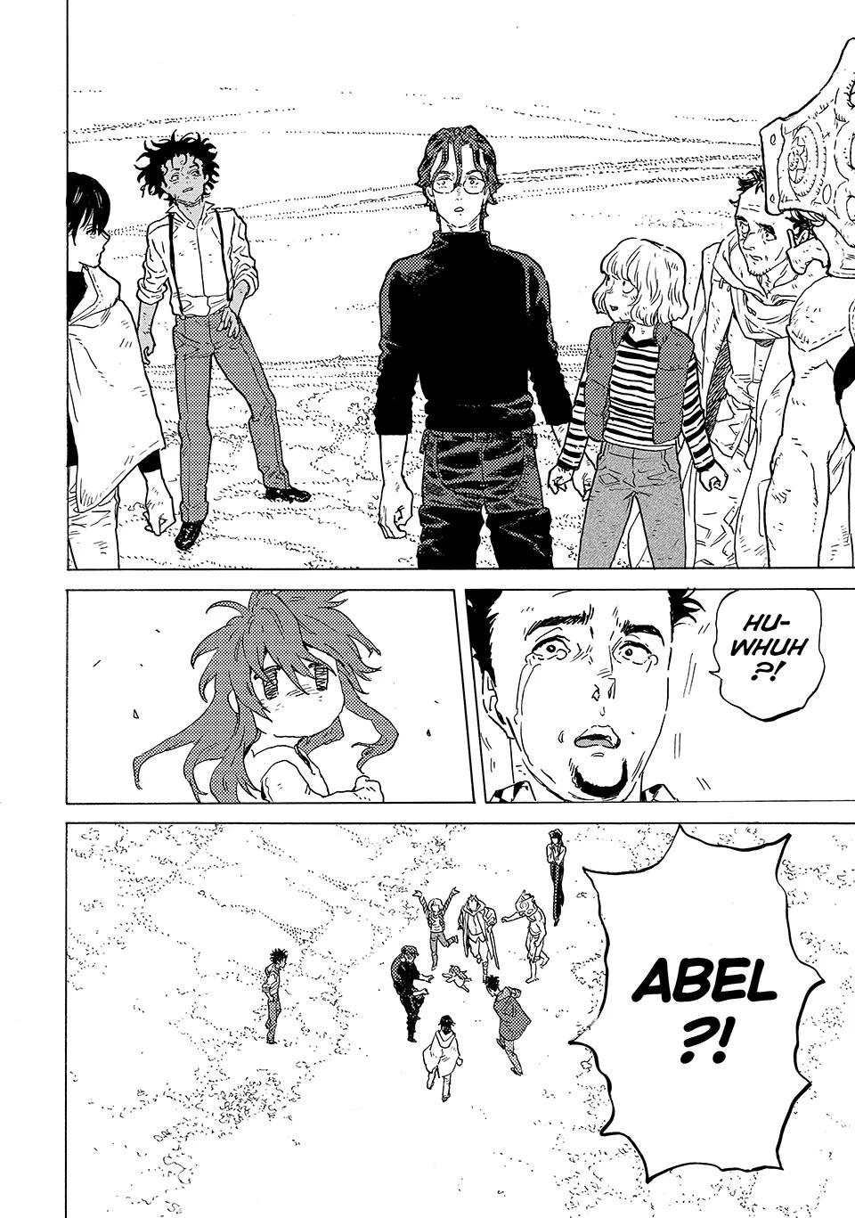 To You, The Immortal Chapter 200 page 20 - Chapter 200