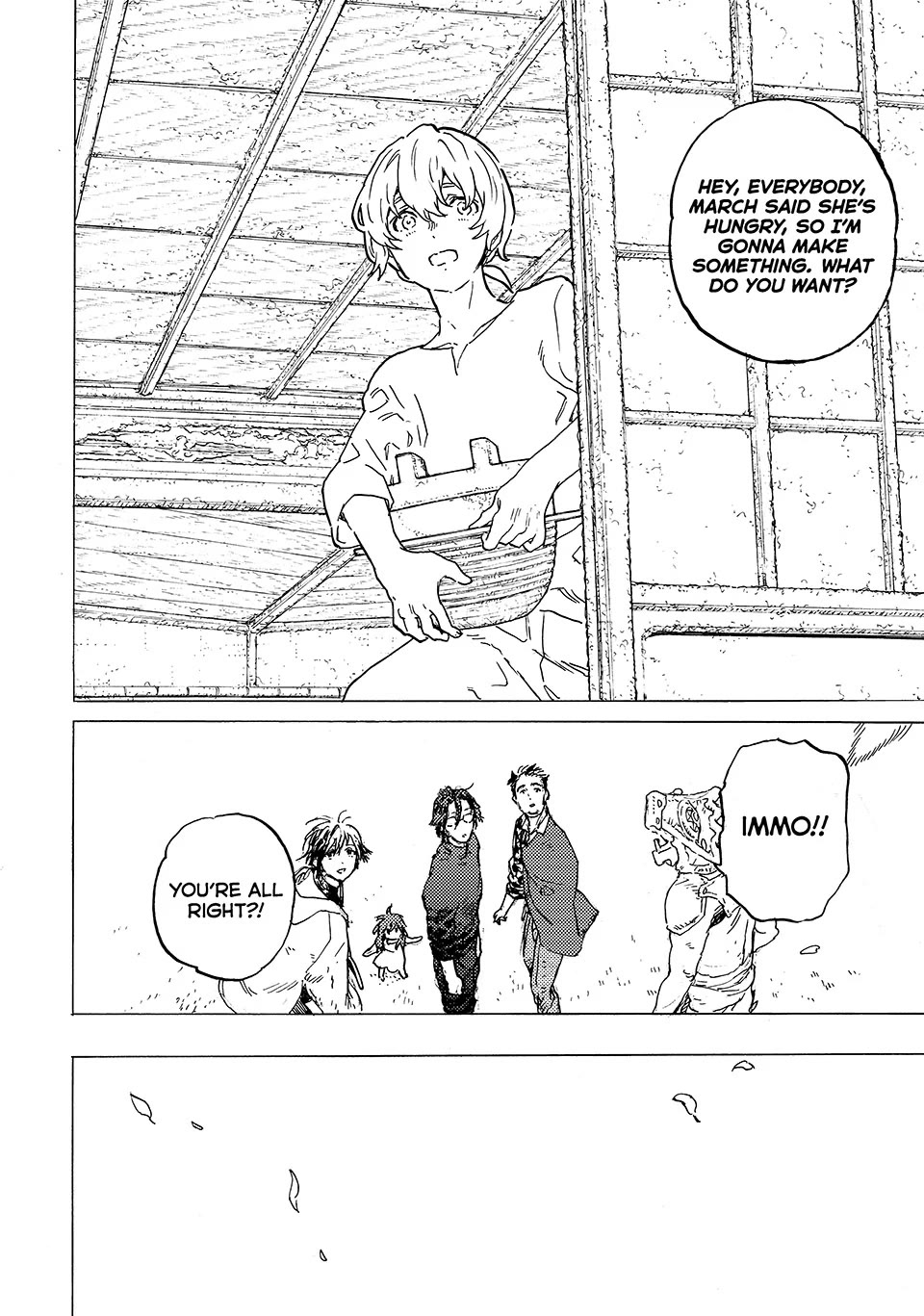 To You, The Immortal Chapter 200 page 22 - Chapter 200