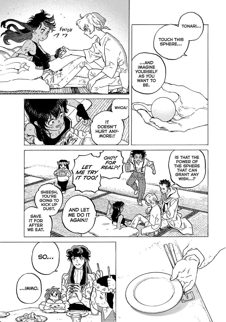 To You, The Immortal Chapter 200 page 23 - Chapter 200