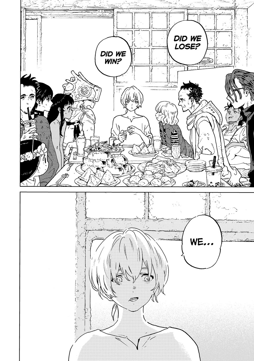 To You, The Immortal Chapter 200 page 24 - Chapter 200