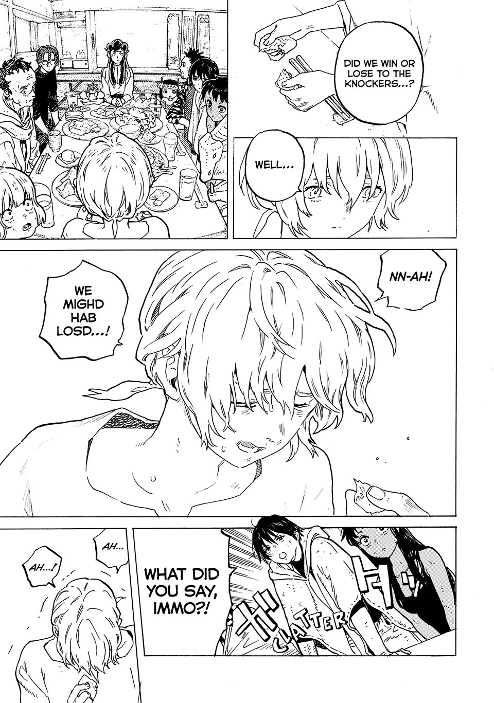 To You, The Immortal Chapter 200 page 25 - Chapter 200