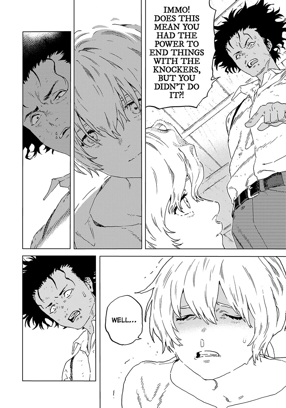 To You, The Immortal Chapter 200 page 28 - Chapter 200