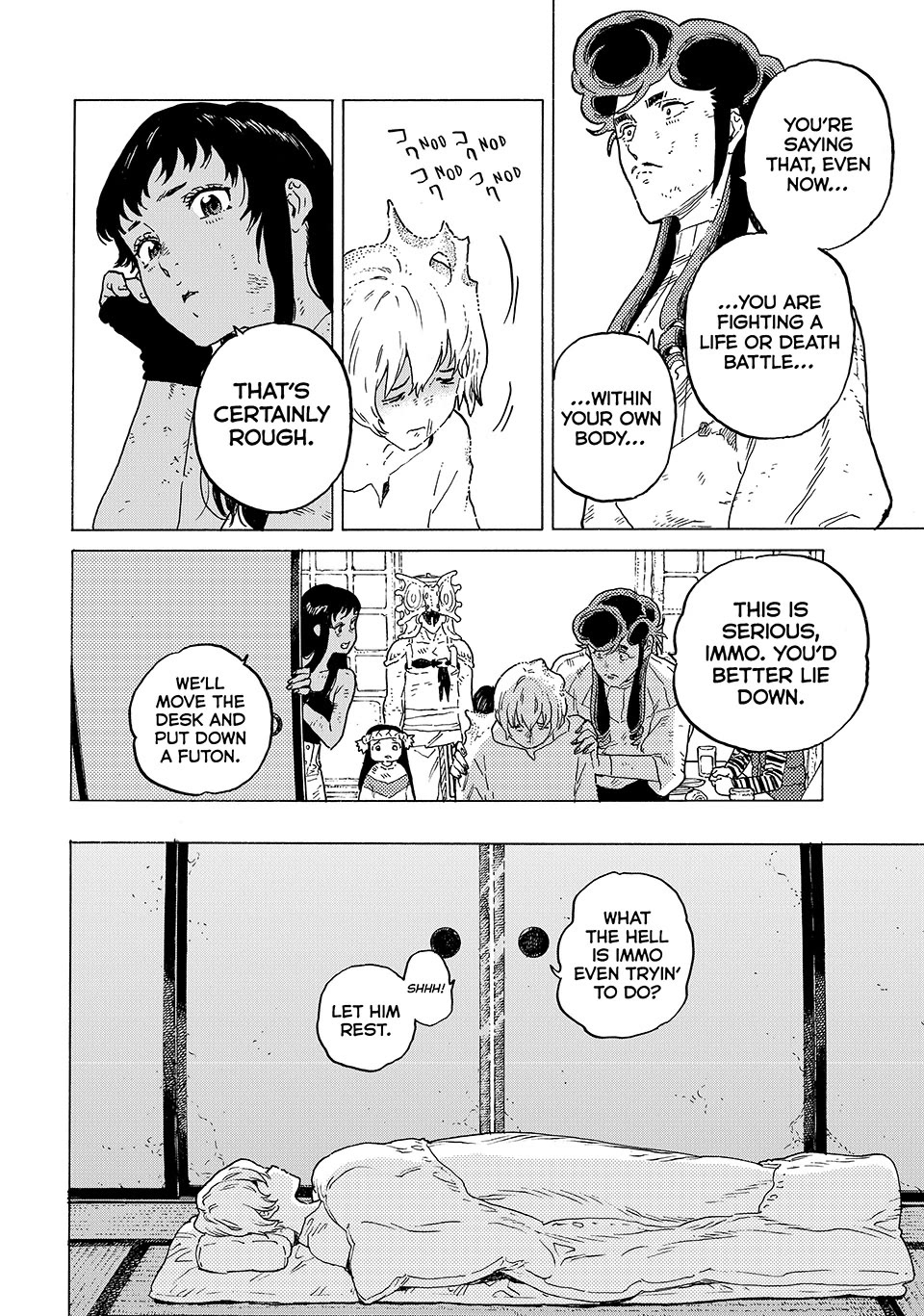 To You, The Immortal Chapter 200 page 30 - Chapter 200