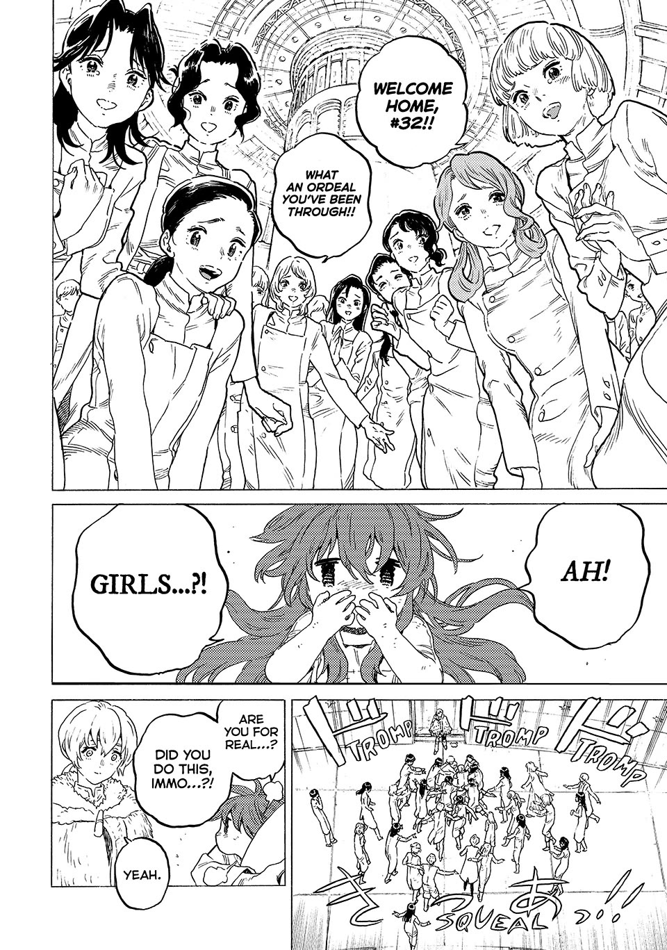 To You, The Immortal Chapter 200 page 36 - Chapter 200