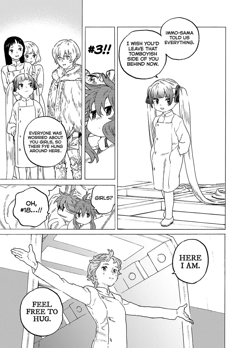 To You, The Immortal Chapter 200 page 37 - Chapter 200