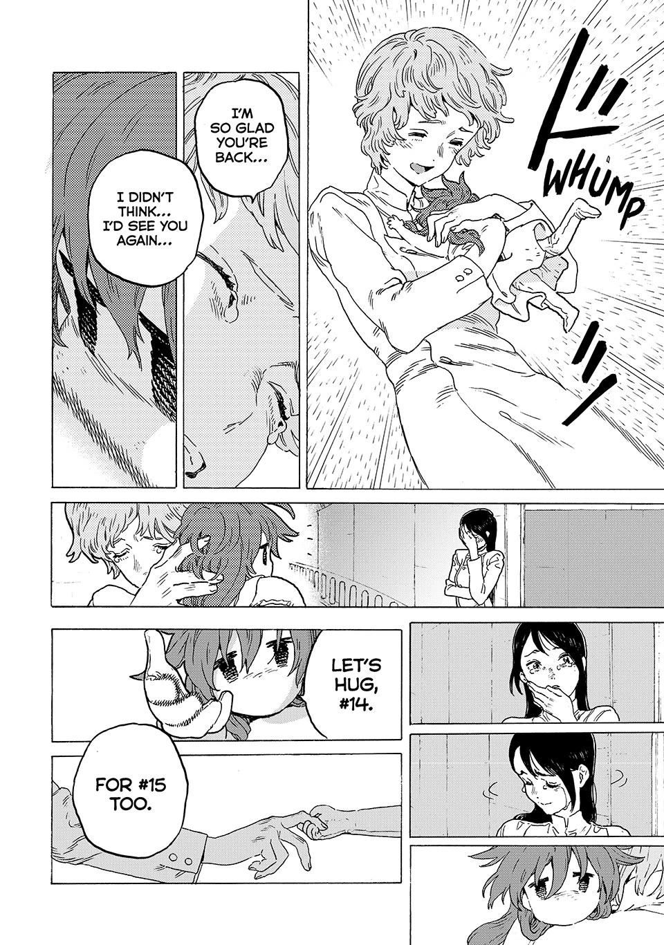 To You, The Immortal Chapter 200 page 38 - Chapter 200