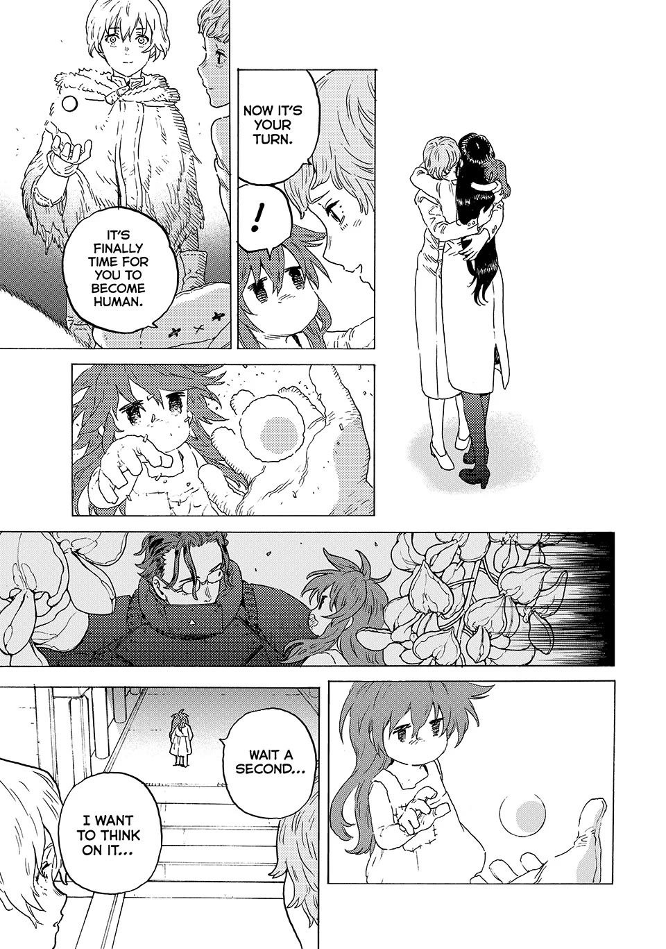 To You, The Immortal Chapter 200 page 39 - Chapter 200