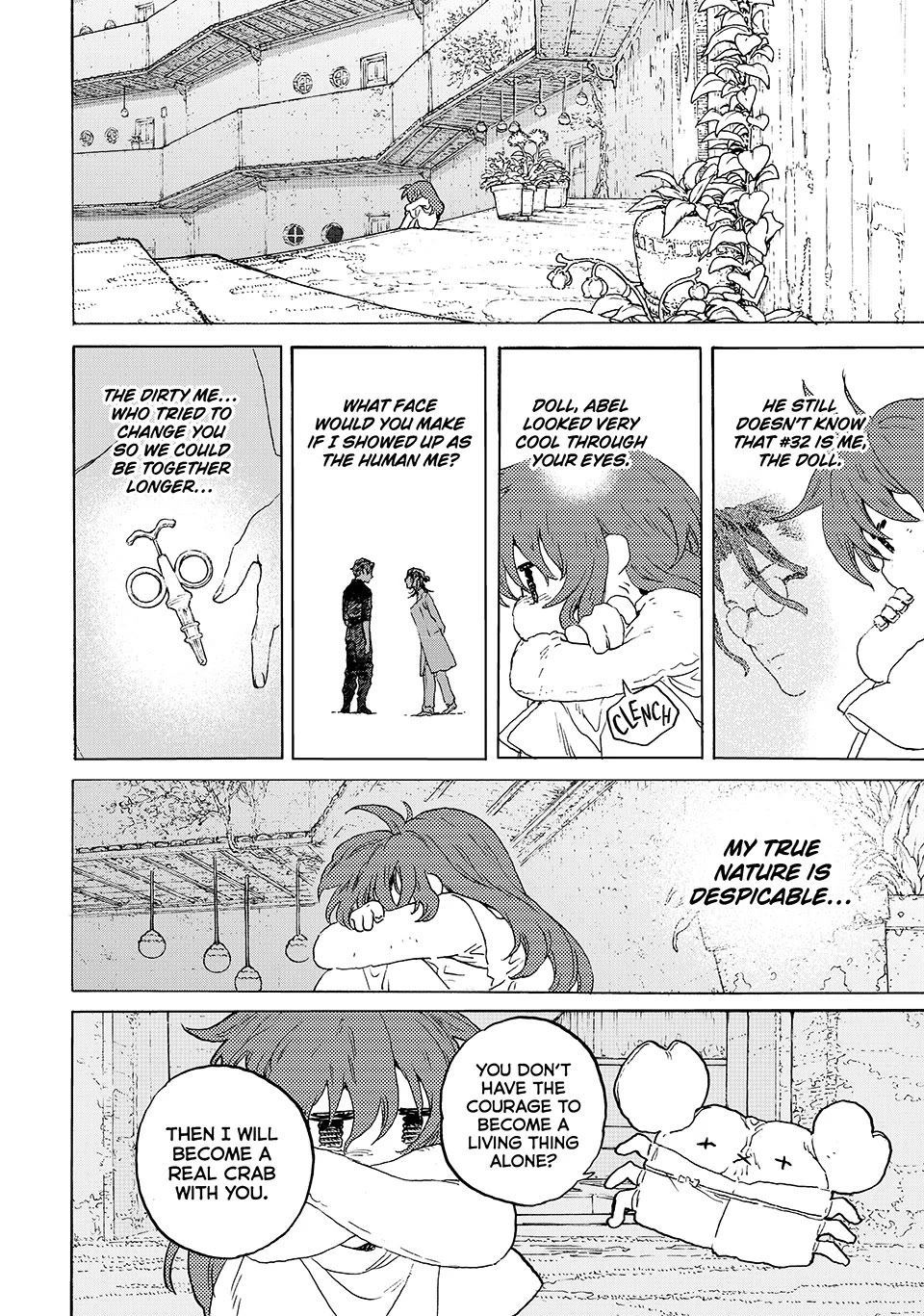 To You, The Immortal Chapter 200 page 40 - Chapter 200