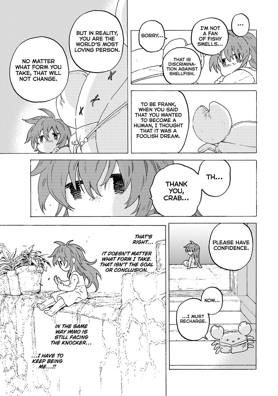 To You, The Immortal Chapter 200 page 41 - Chapter 200