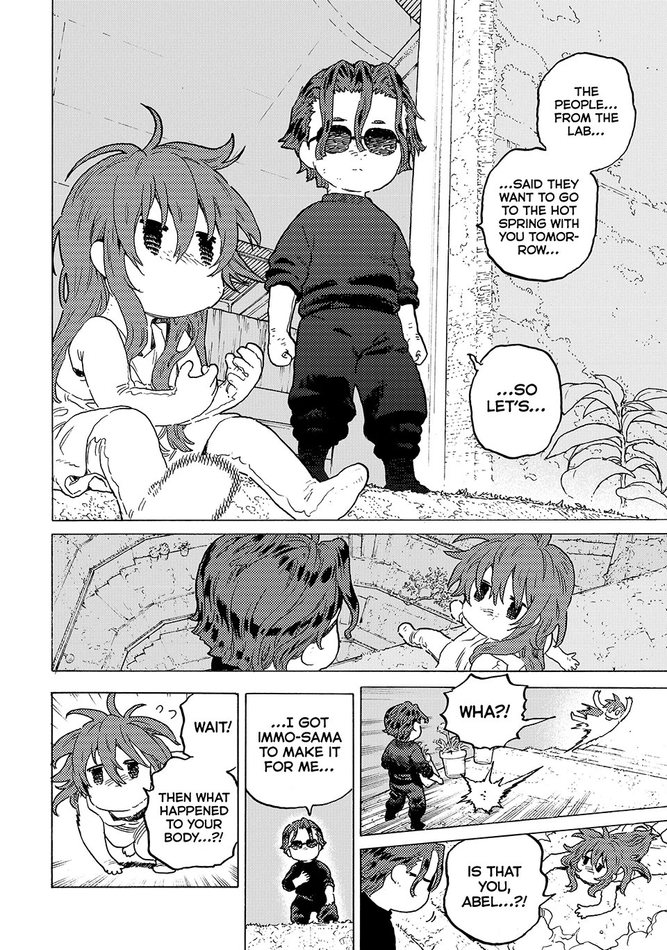 To You, The Immortal Chapter 200 page 42 - Chapter 200