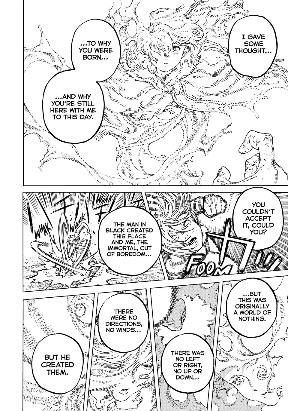 To You, The Immortal Chapter 200 page 6 - Chapter 200
