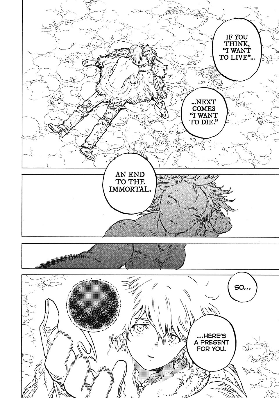 To You, The Immortal Chapter 200 page 8 - Chapter 200
