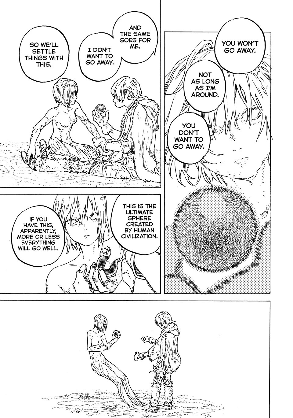 To You, The Immortal Chapter 200 page 9 - Chapter 200