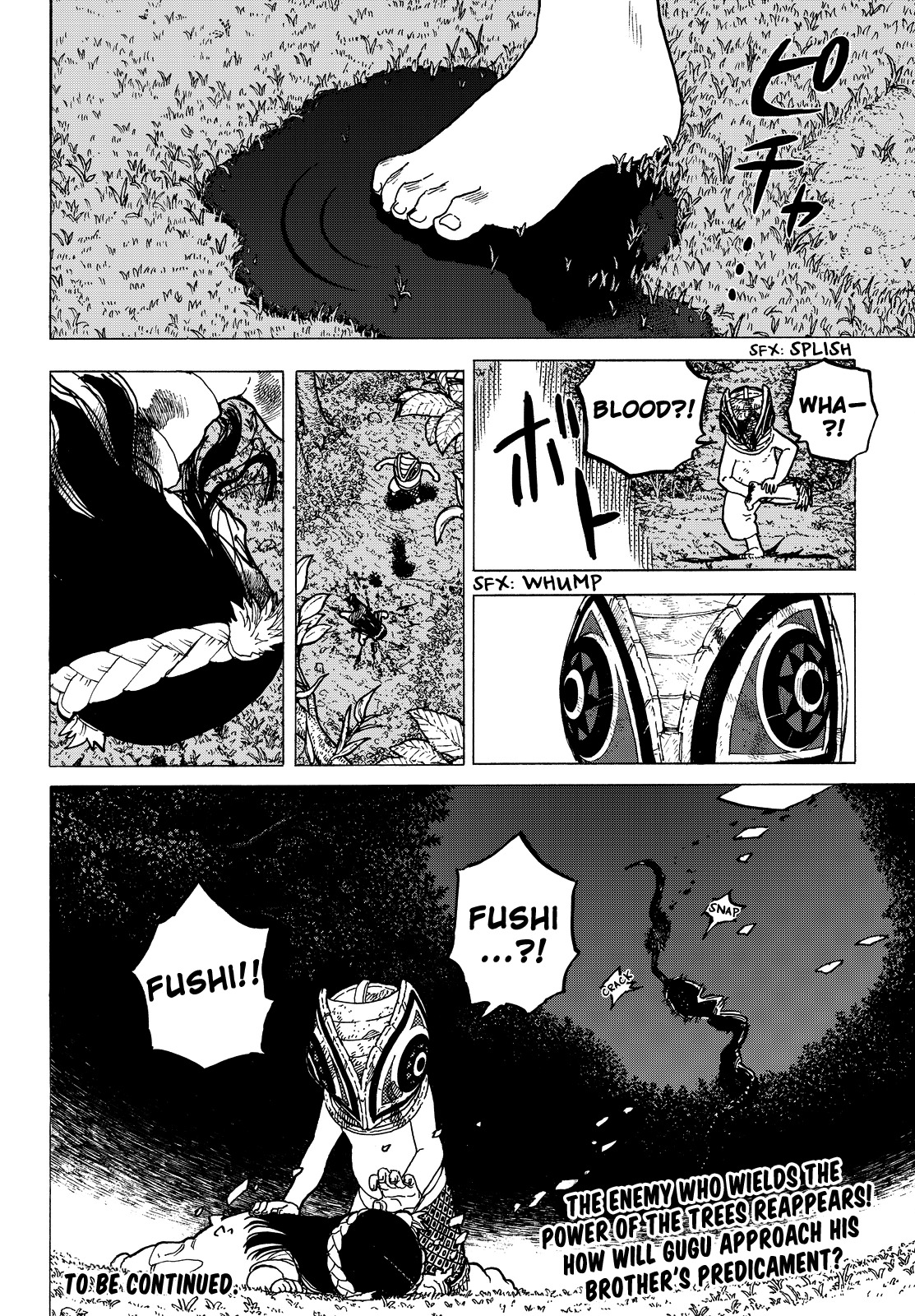 To You, The Immortal Chapter 21 page 19 - Chapter 21: The Encounter Before the Return
