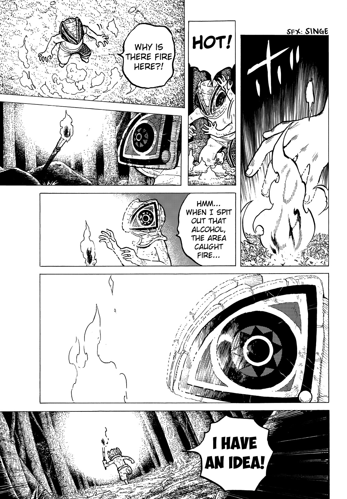 To You, The Immortal Chapter 22 page 10 - Chapter 22: The Battle of Brothers
