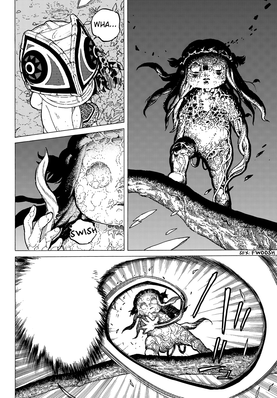 To You, The Immortal Chapter 22 page 3 - Chapter 22: The Battle of Brothers