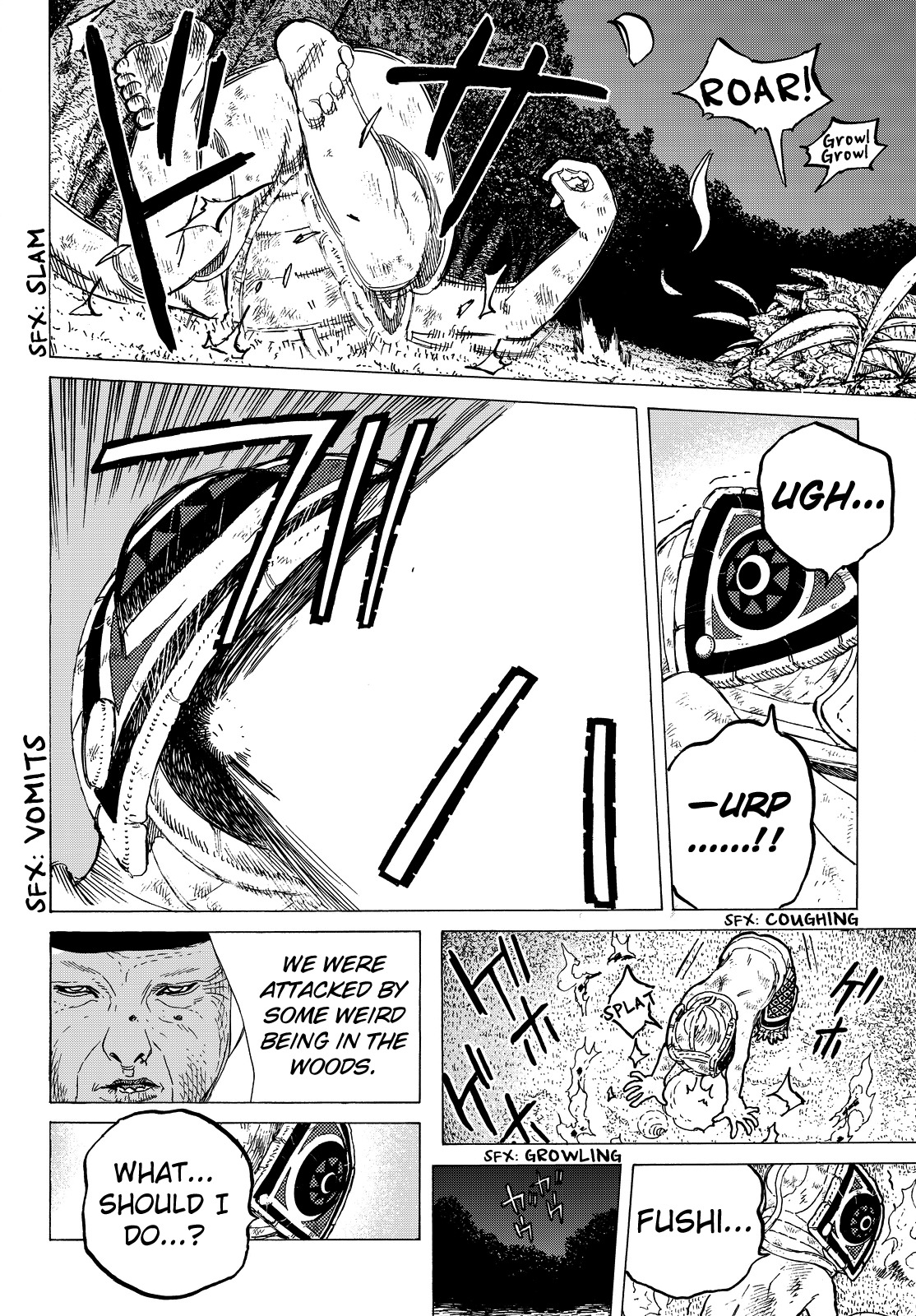 To You, The Immortal Chapter 22 page 9 - Chapter 22: The Battle of Brothers