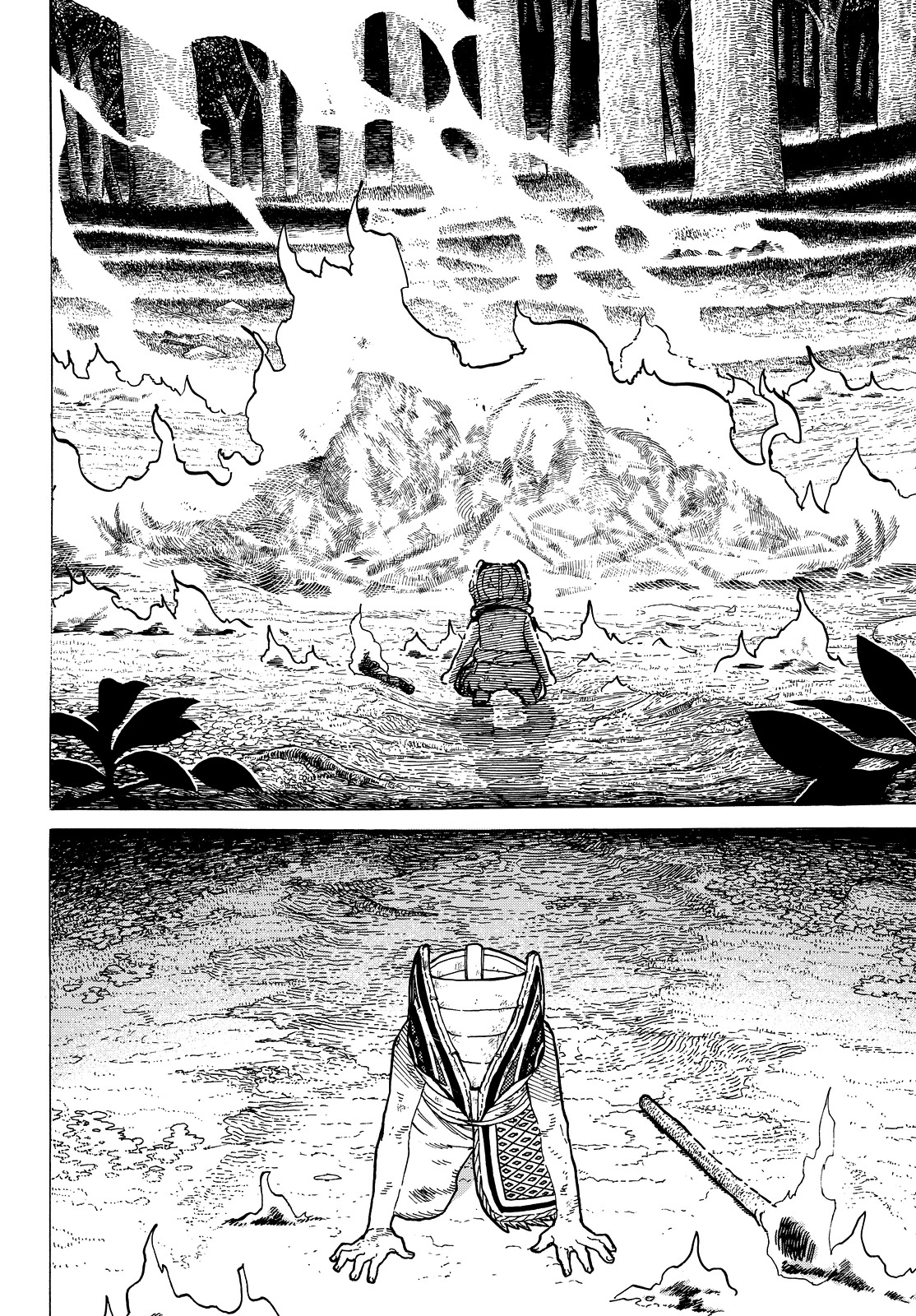 To You, The Immortal Chapter 23 page 13 - Chapter 23: The Lucky Older Brother