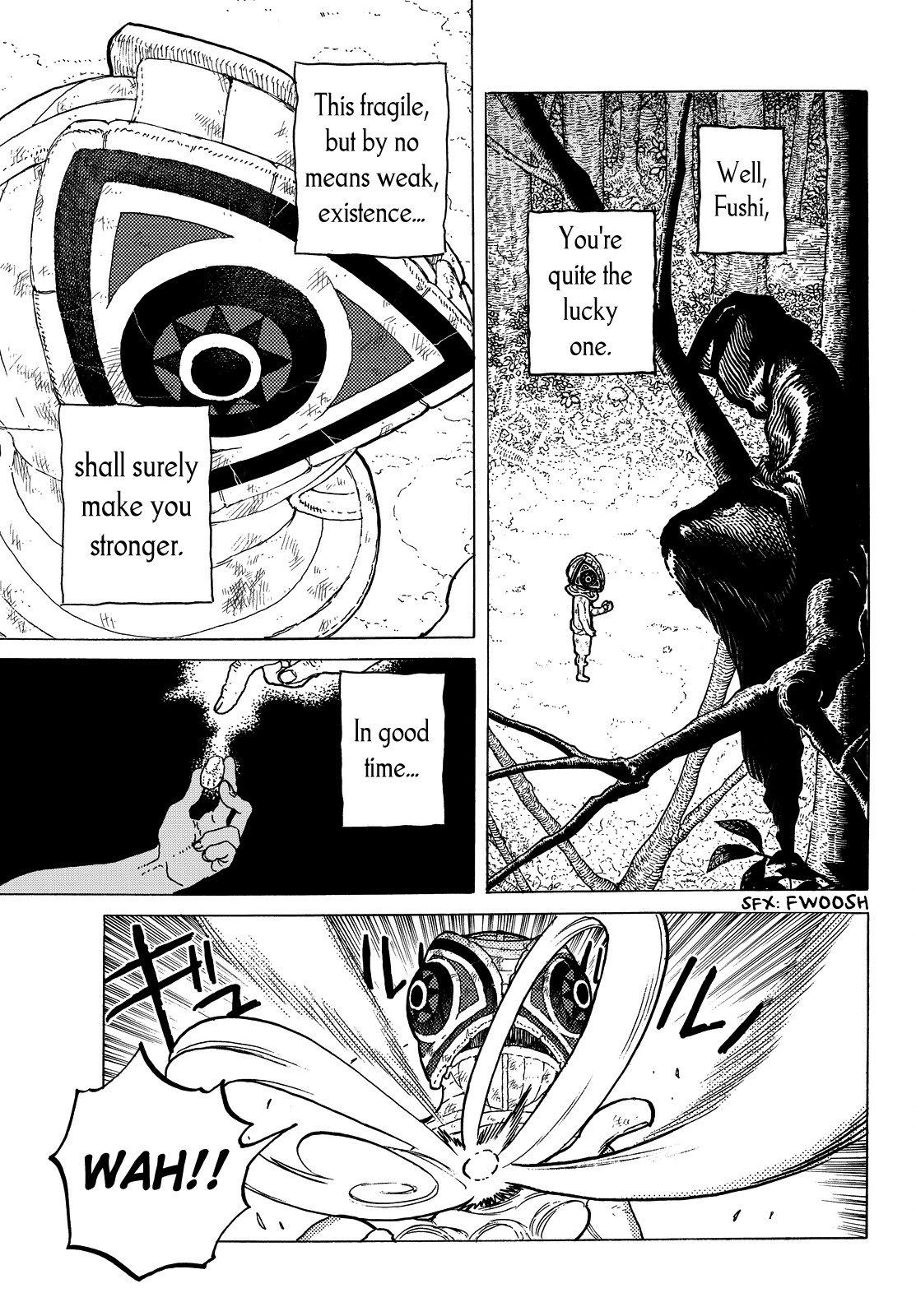 To You, The Immortal Chapter 23 page 16 - Chapter 23: The Lucky Older Brother