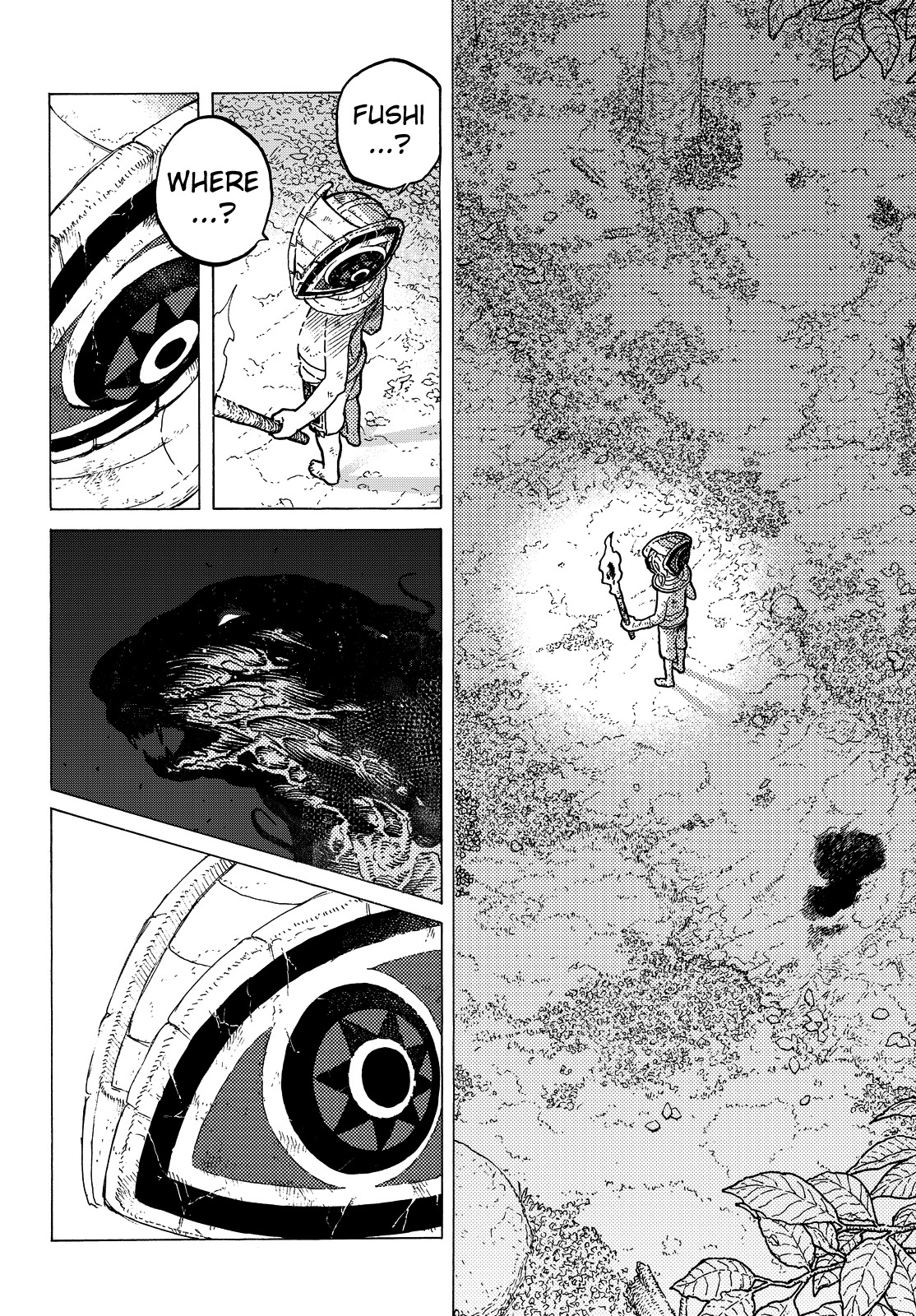 To You, The Immortal Chapter 23 page 9 - Chapter 23: The Lucky Older Brother