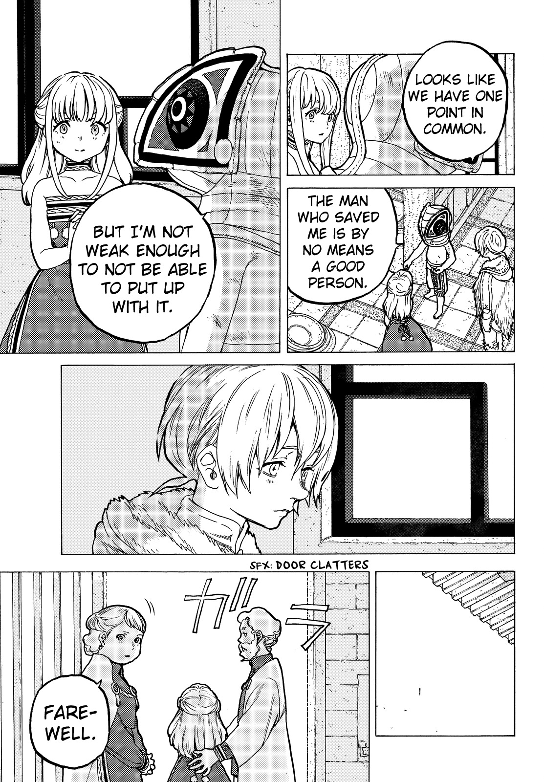 To You, The Immortal Chapter 24 page 10 - Chapter 24: "A New Family"