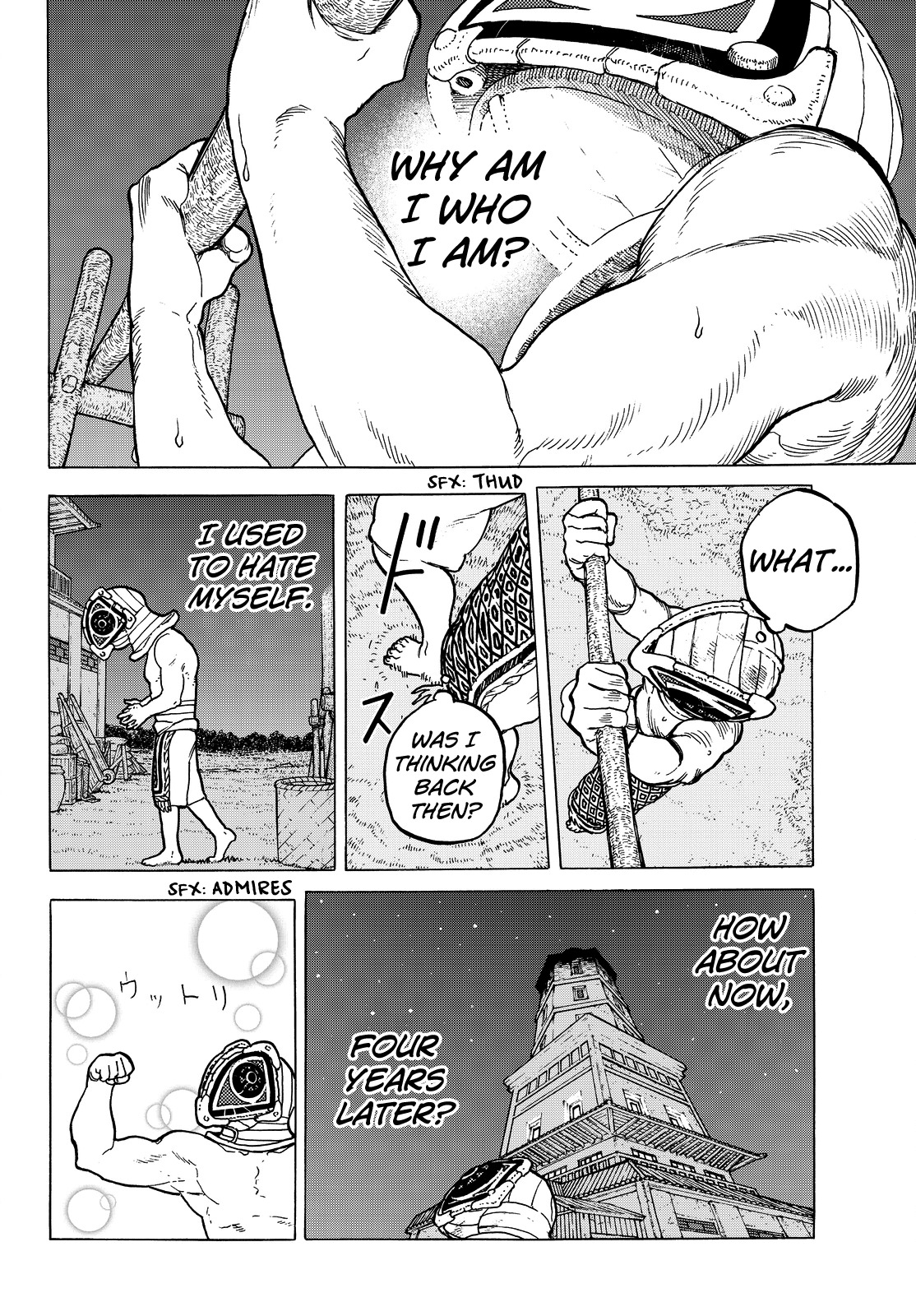 To You, The Immortal Chapter 24 page 15 - Chapter 24: "A New Family"