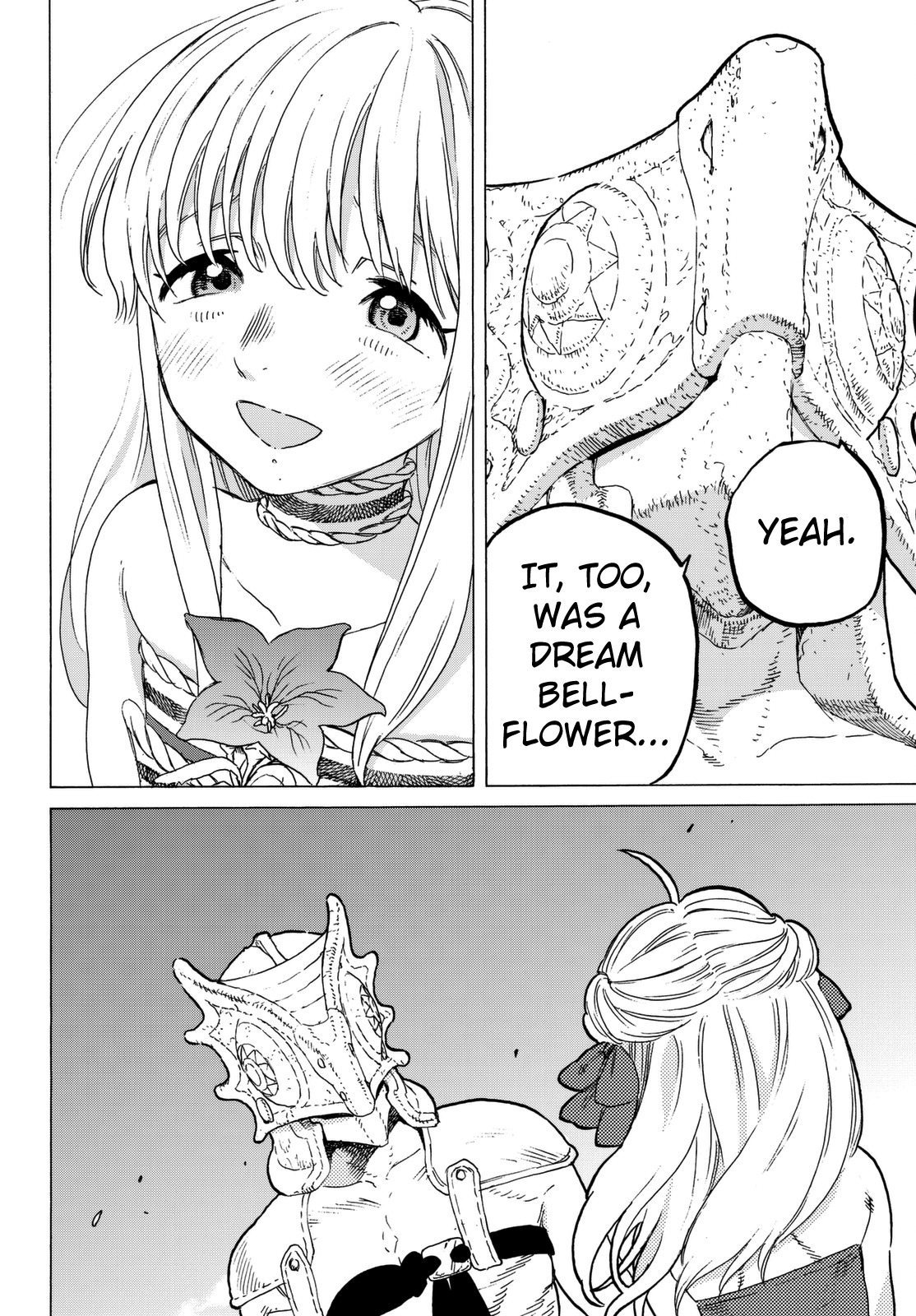 To You, The Immortal Chapter 27 page 17 - Chapter 27: A Present From the Past
