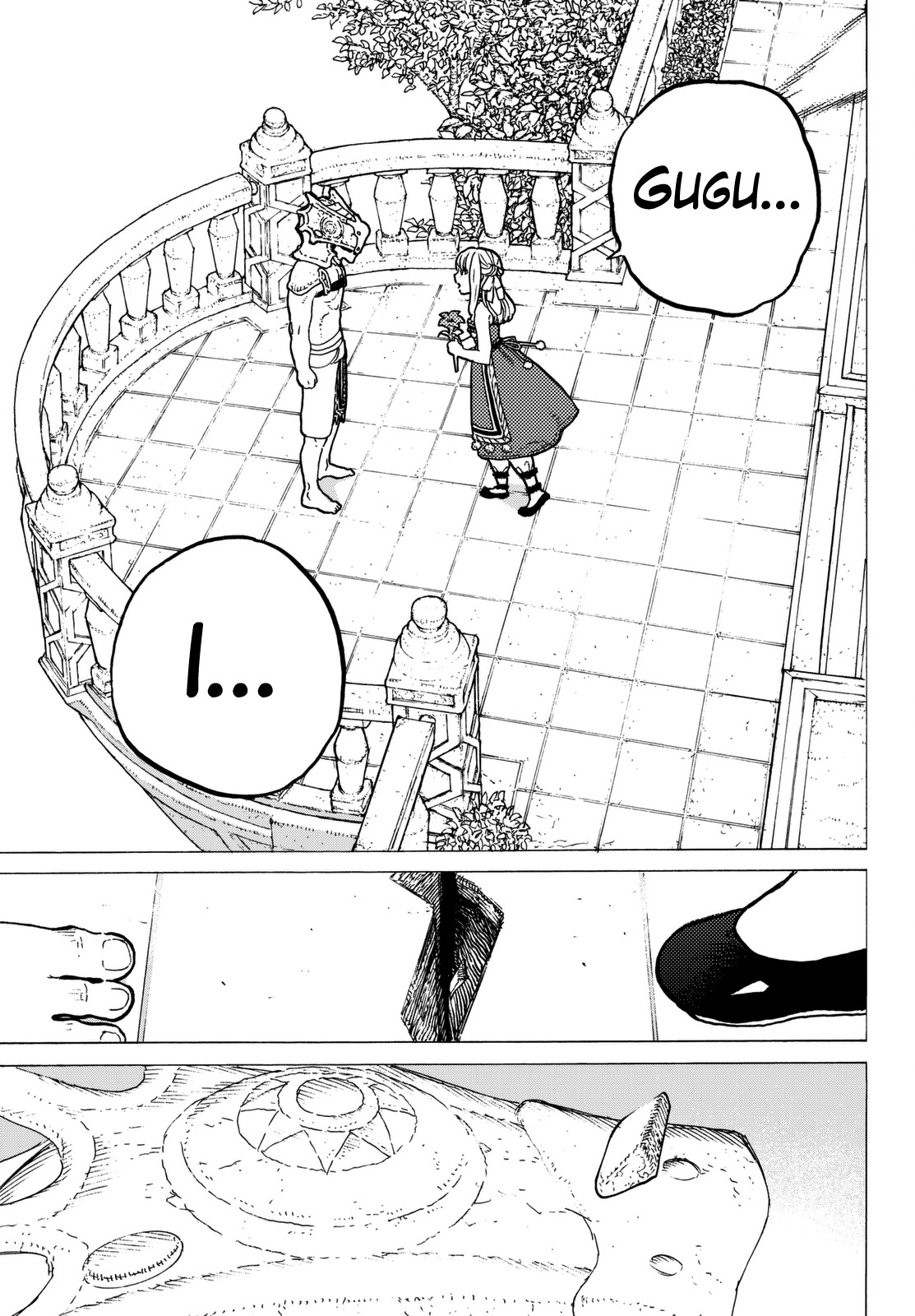 To You, The Immortal Chapter 27 page 18 - Chapter 27: A Present From the Past