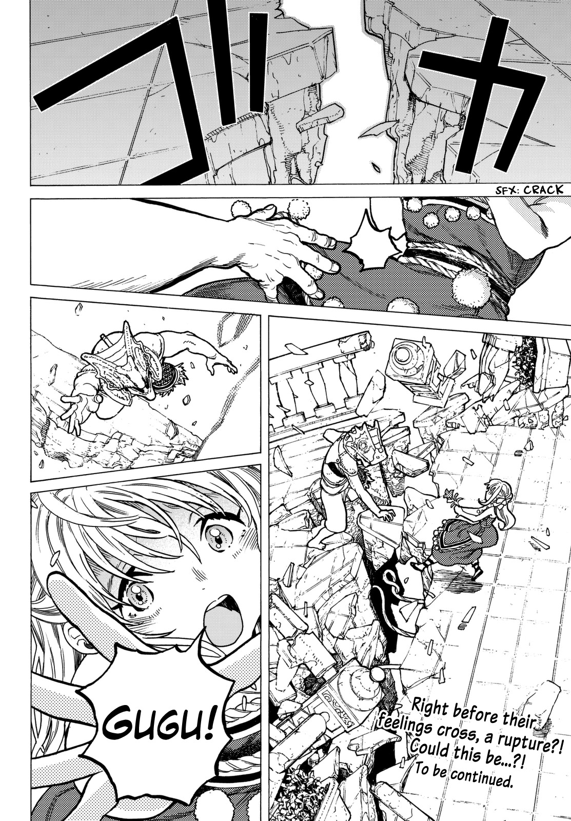 To You, The Immortal Chapter 27 page 19 - Chapter 27: A Present From the Past